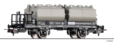 Tillig 77046 - H0 - Kalkkübelwagen Ok, DR , Ep. III